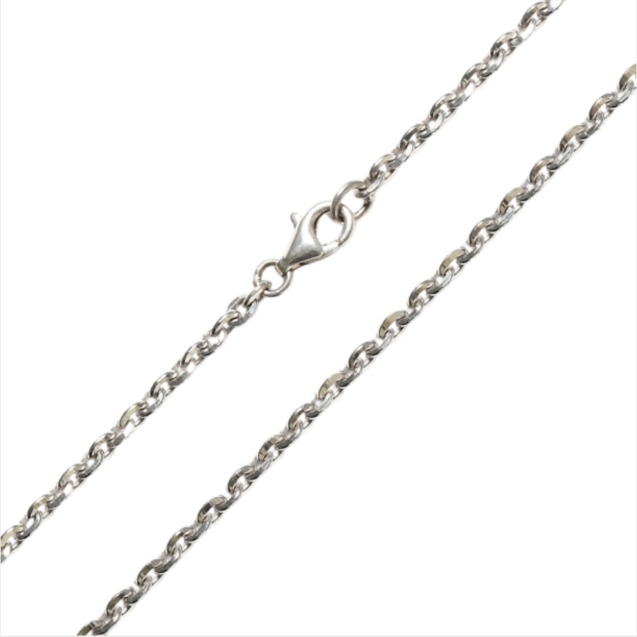 Anchor Chain, Silver