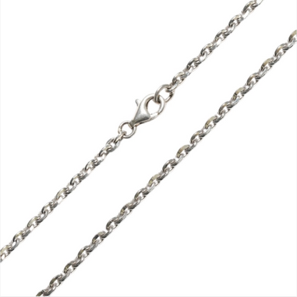 Anchor Chain, Silver