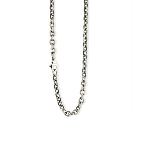 Titanium Faceted Trace Chain