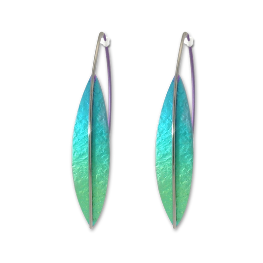 Titanium Spear Drops - Green Mix