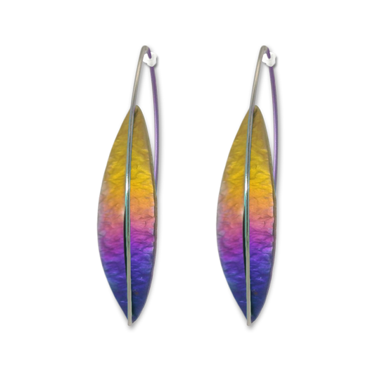 Titanium Spear Drops - Brown Mix