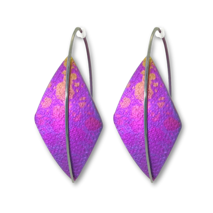 Titanium Kite Drops - Pink