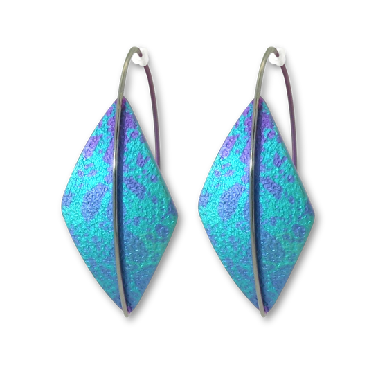 Titanium Kite Drops - Kingfisher