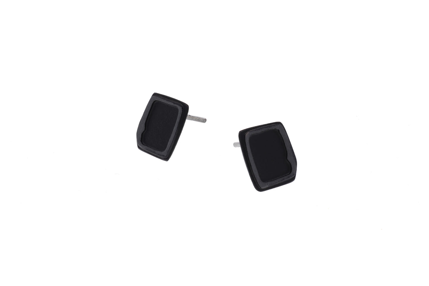 Frames Stud Earrings, Oxi