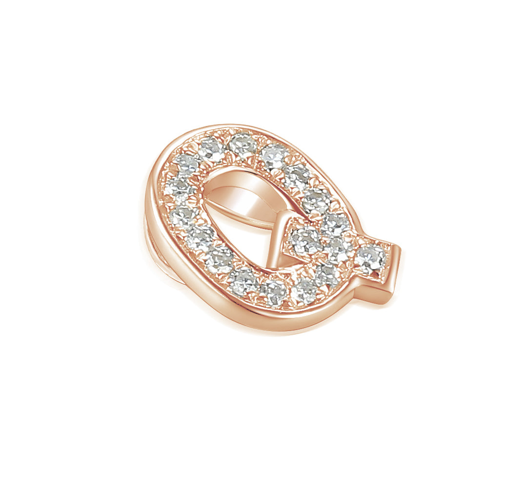 Diamond Initial - Q