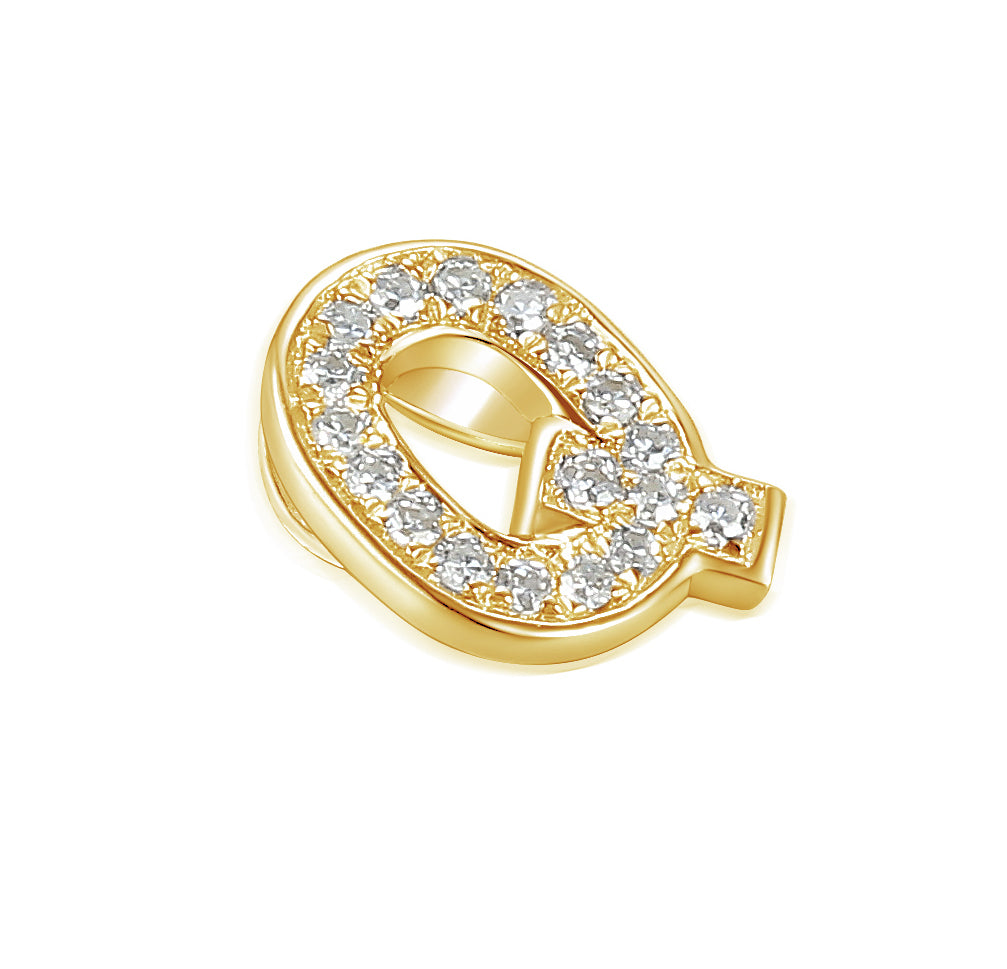Diamond Initial - Q