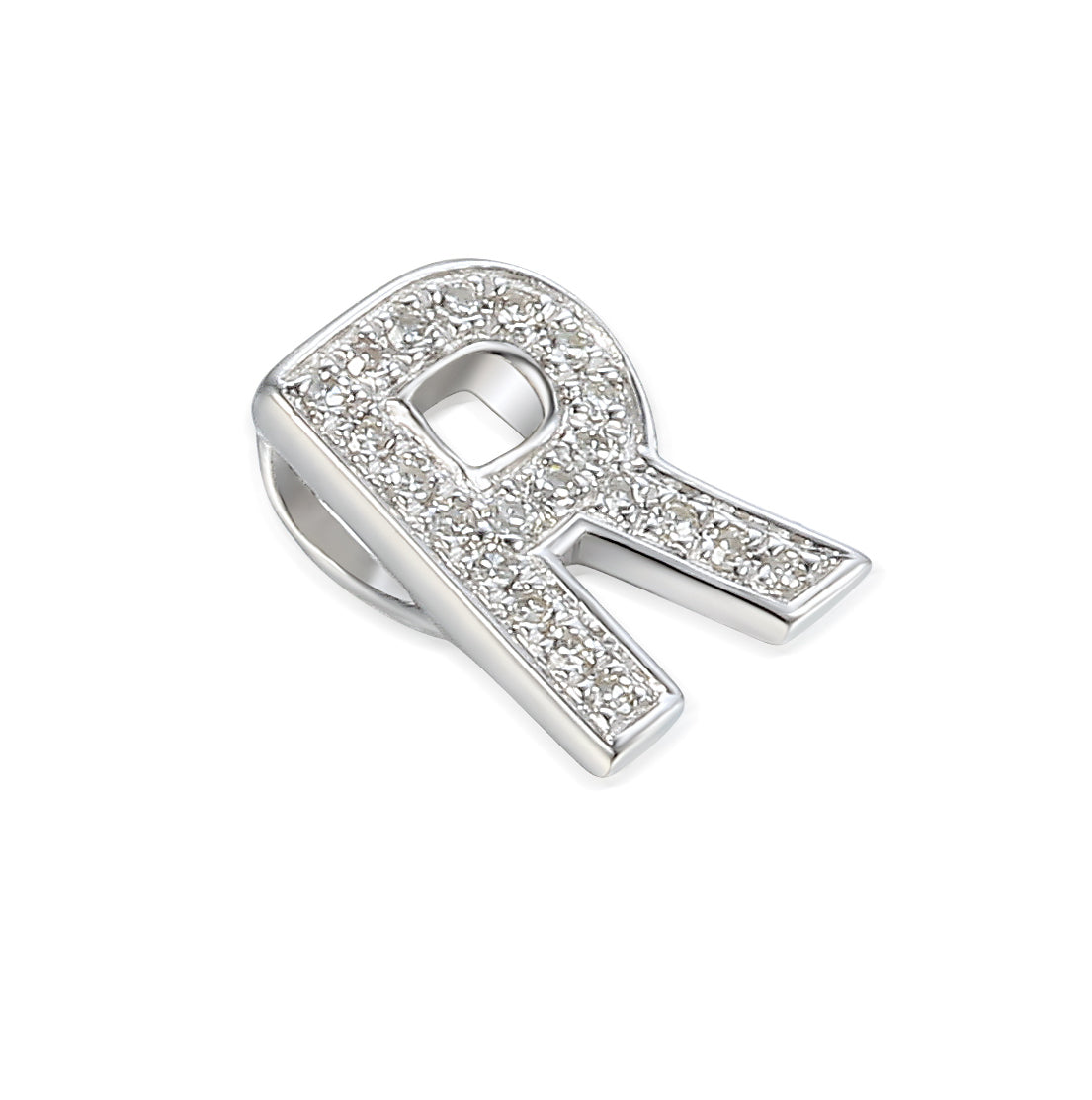 Diamond Initial - R