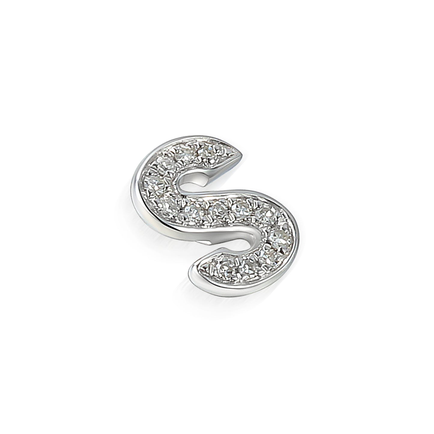 Diamond Initial - S