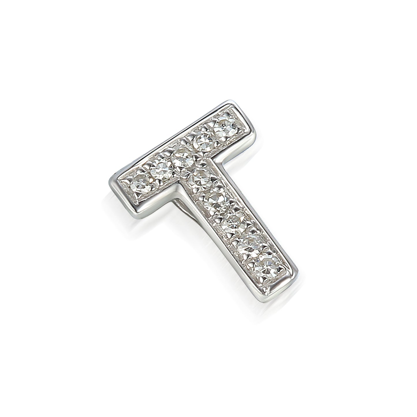 Diamond Initial - T