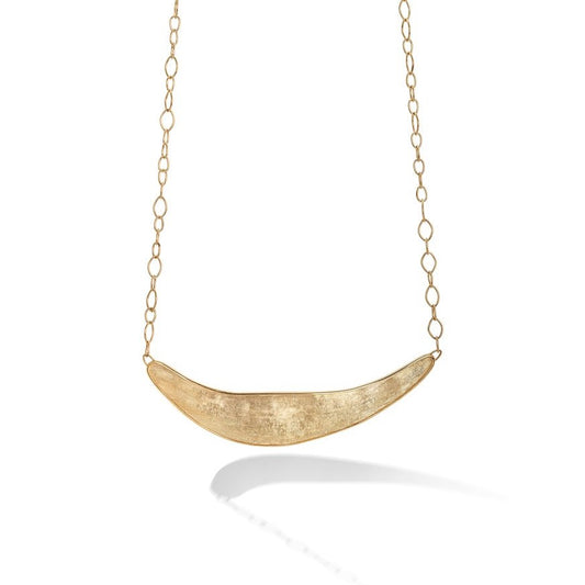 Lunaria Half Collar Necklace by Marco Bicego