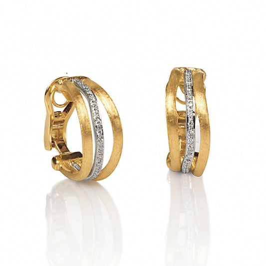 Jaipur Links Earrings by Marco Bicego