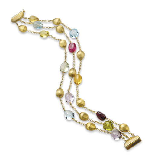 Confetti Gemme Bracelet by Marco Bicego