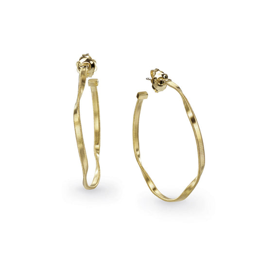 Marrakech Hoop Earrings by Marco Bicego