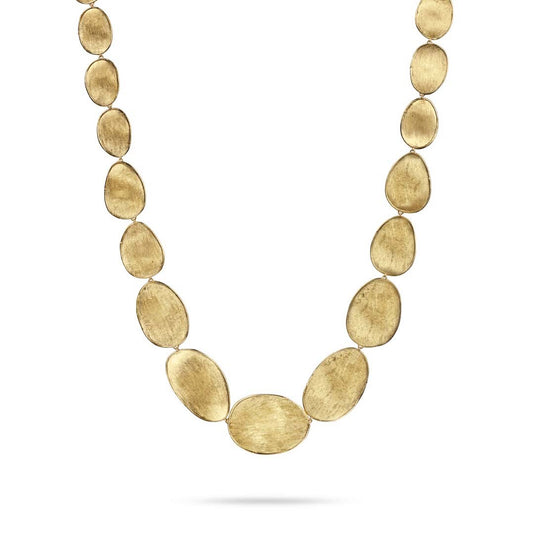 Lunaria Necklace by Marco Bicego