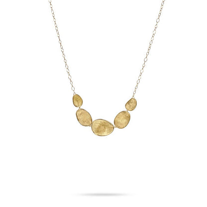 Lunaria Necklace by Marco Bicego