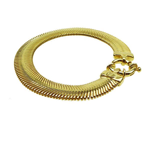 Snake Necklace, YGP