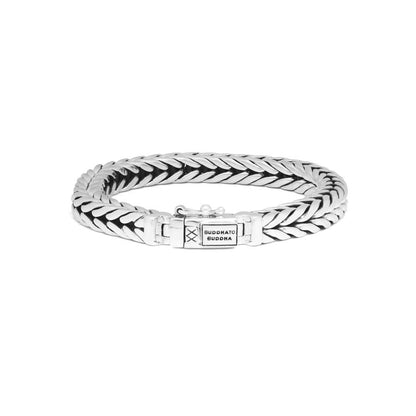 Barbara Silver Bracelet