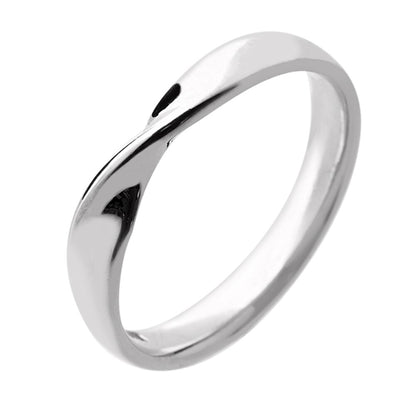 Bow Shaped Ring