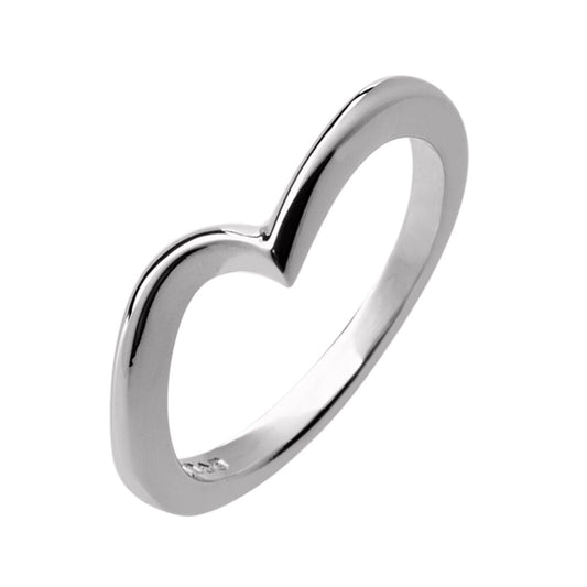 Asymmetric Shaped Ring