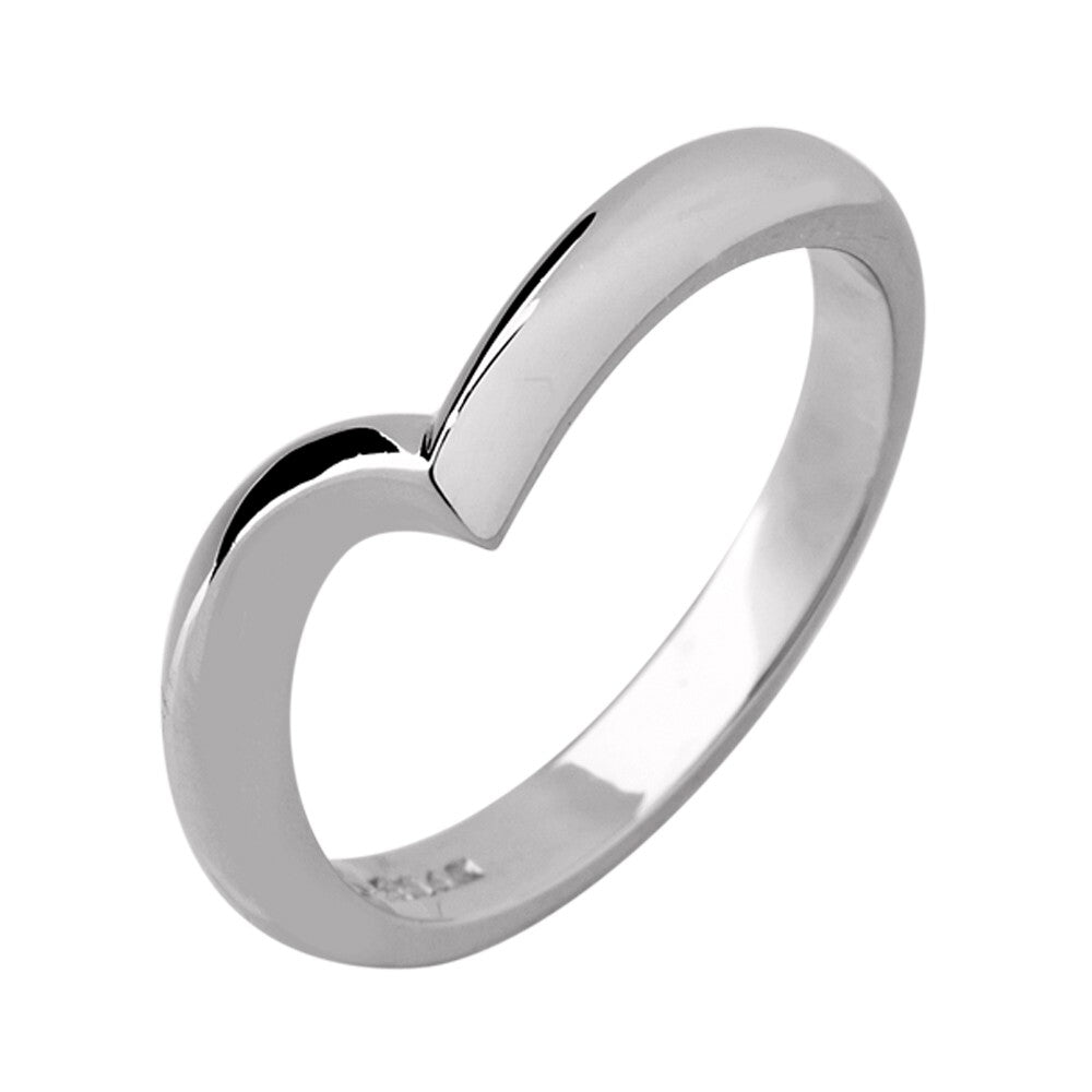 Asymmetric Shaped Ring
