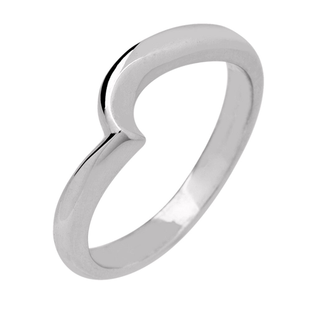 Asymmetric Shaped Ring