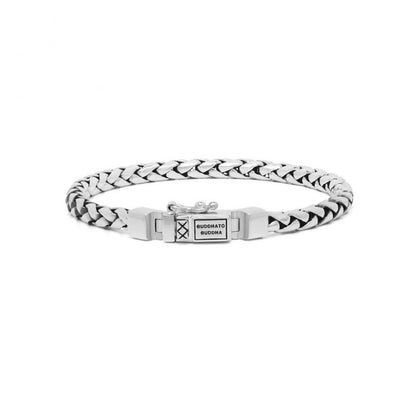 George XS Silver Bracelet