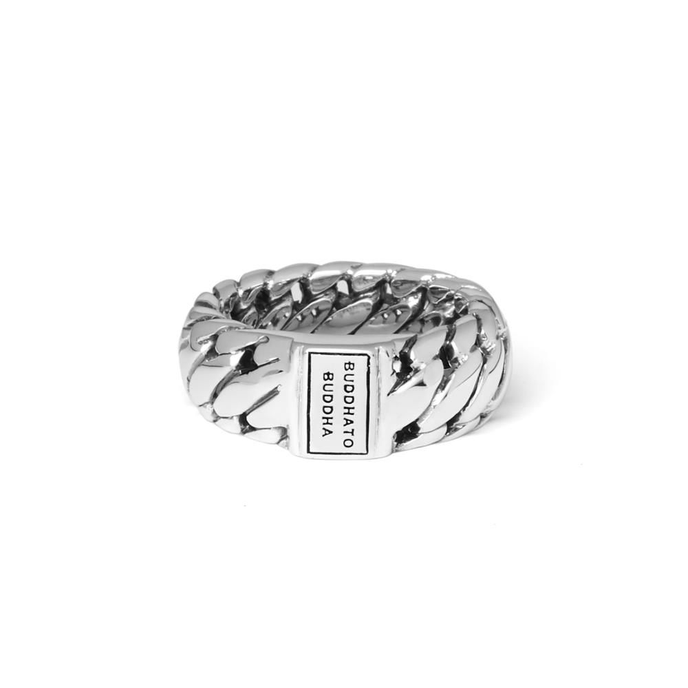 Ben Silver Small Ring