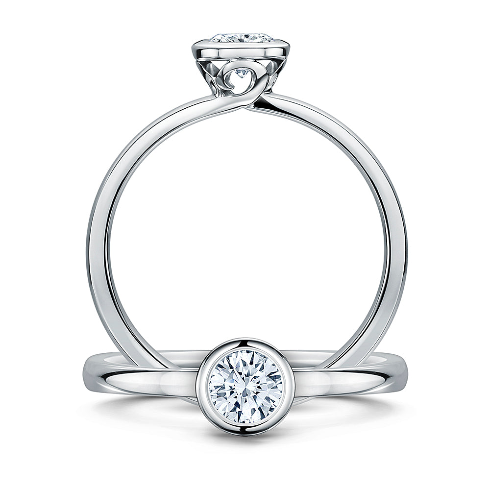 Gabriel Diamond Ring