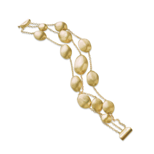 Confetti Oro Bracelet by Marco Bicego