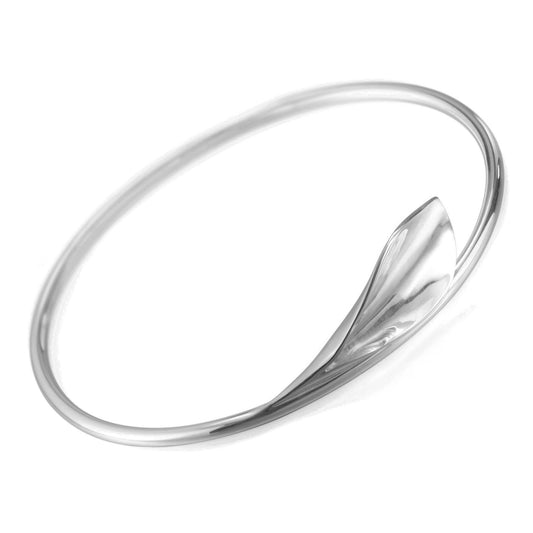Calla Lily Bangle