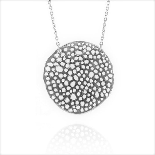 Morphology Round Necklace
