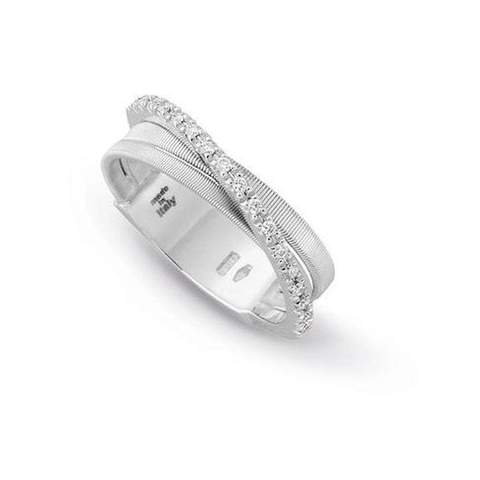 Goa Diamond Ring by Marco Bicego