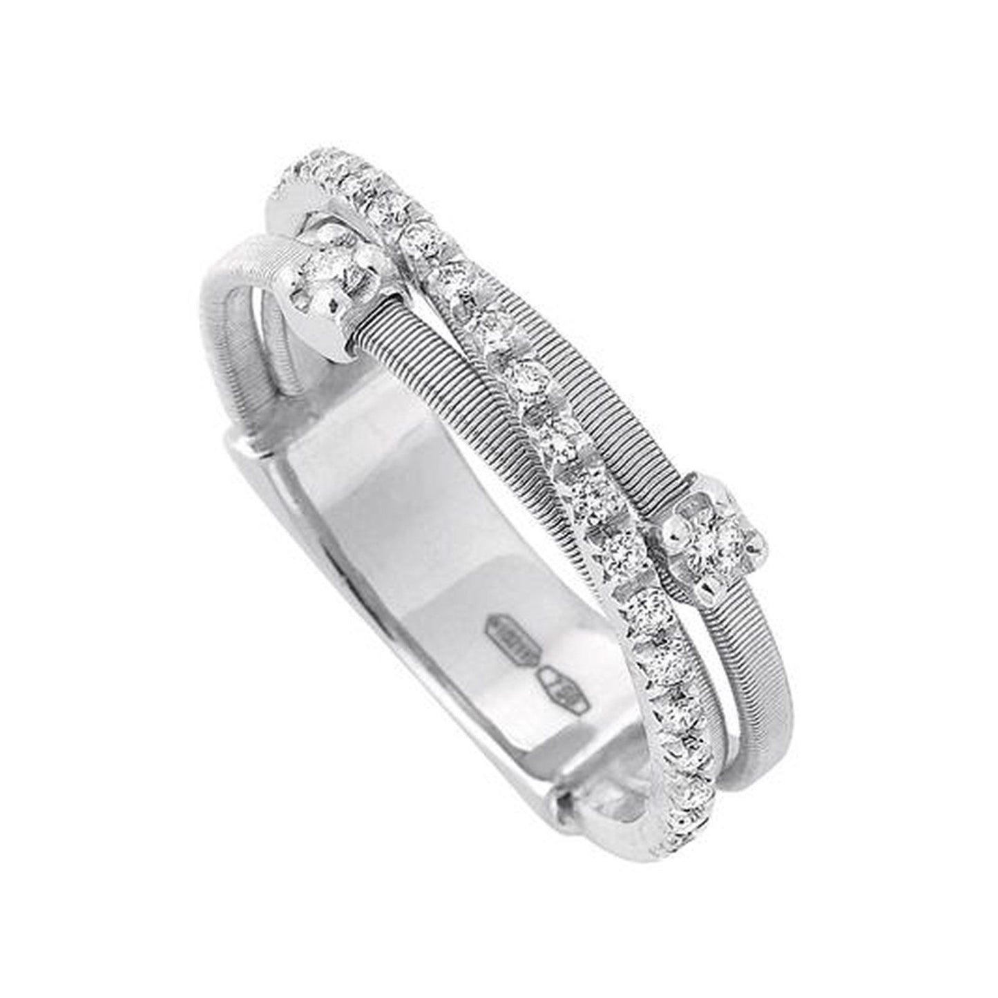 Goa Diamond Ring by Marco Bicego