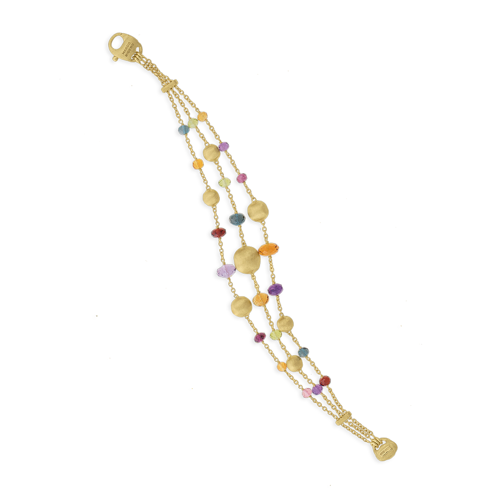 Africa Gemme Bracelet by Marco Bicego