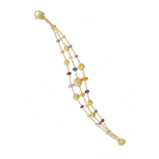 Africa Gemme Bracelet by Marco Bicego