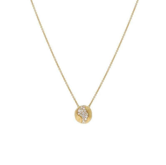 Africa Diamond Pendant by Marco Bicego
