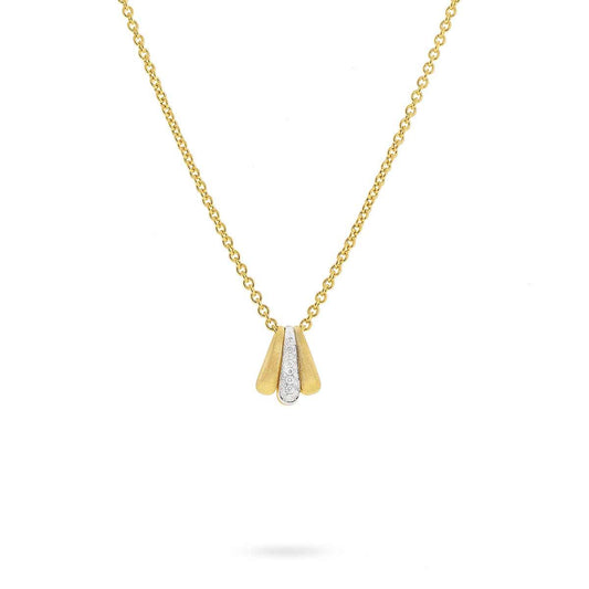 Lucia Diamond Pendant by Marco Bicego