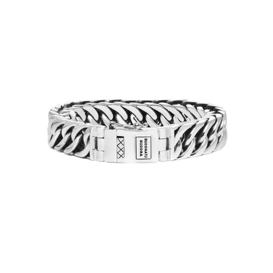 Esther Small Silver Bracelet