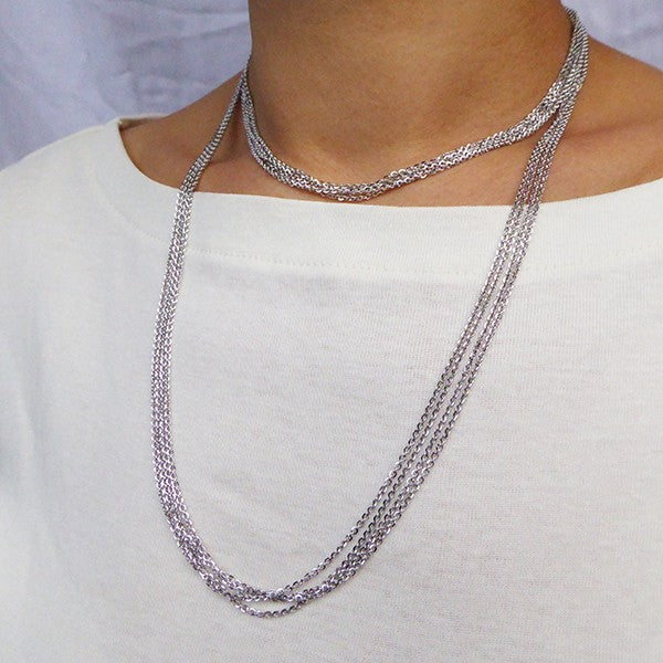 Multi Wear Necklace, YGP