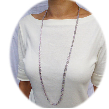 Multi Wear Necklace, Oxi/RGP
