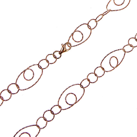 Wire Work Necklace, RGP