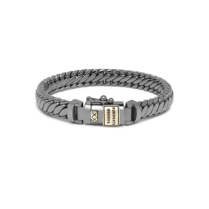 Ben XS Black Rhodium Gold Shine Bracelet