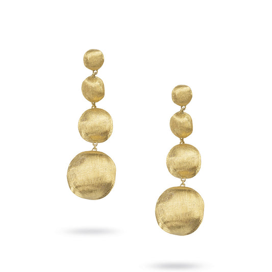 Africa Drop Earrings by Marco Bicego