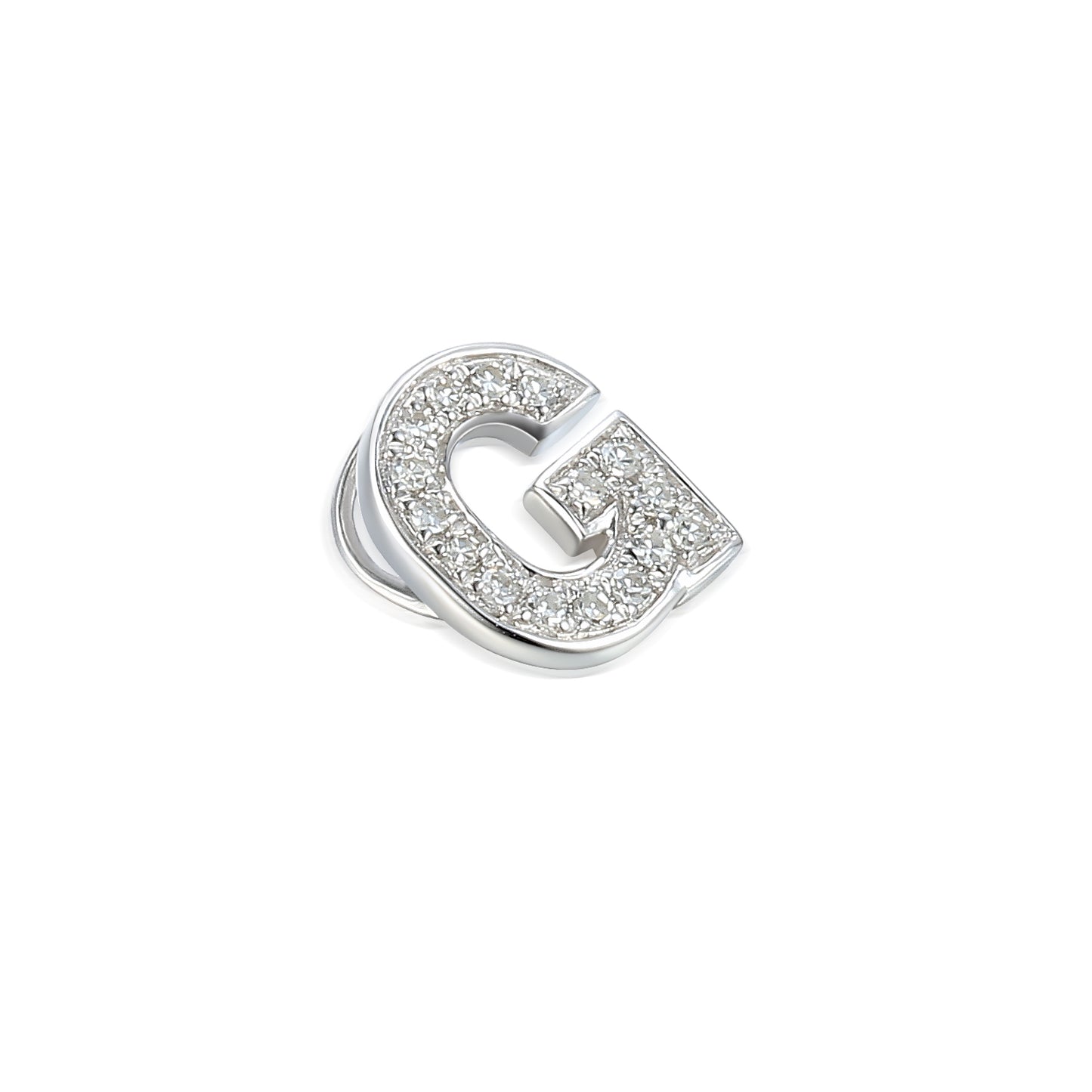 Diamond Initial - G