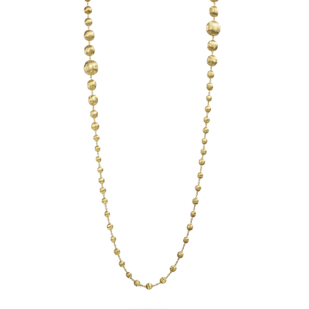 Africa Long Necklace by Marco Bicego