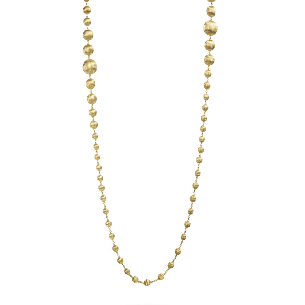 Africa Long Necklace by Marco Bicego