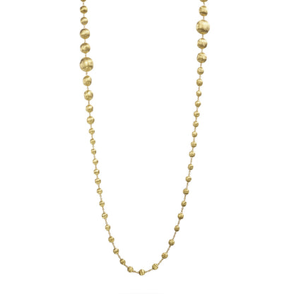Africa Long Necklace by Marco Bicego
