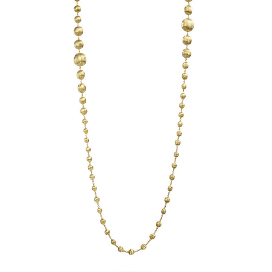 Africa Long Necklace by Marco Bicego