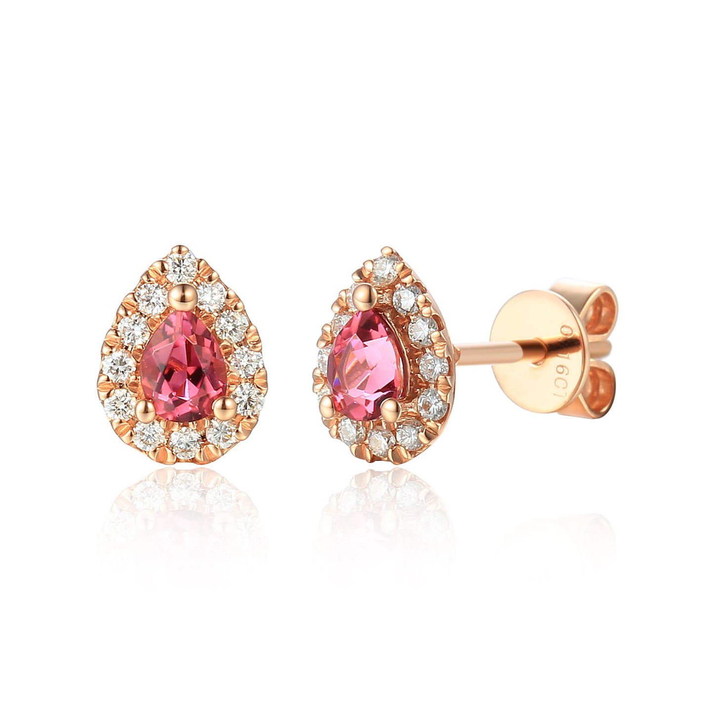 October - Pink Tourmaline