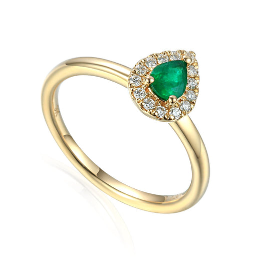 May - Emerald